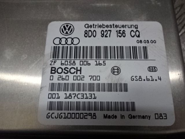 Komputer skrzyni biegów VW Passat B5 2,5tdi 2,5 tdi