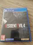 Resident Evil 4 Remake ps4
