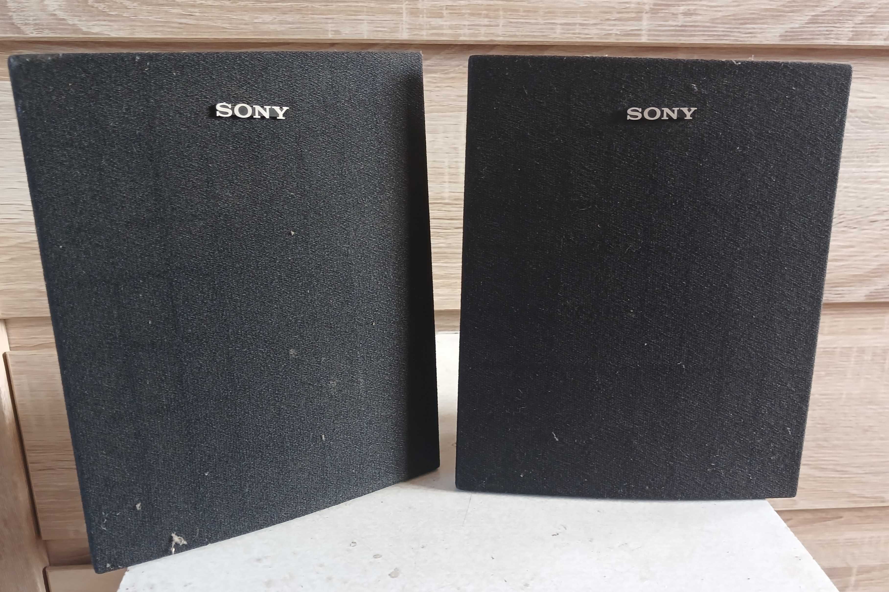 Колонки Sony от домашнего кинотеатра