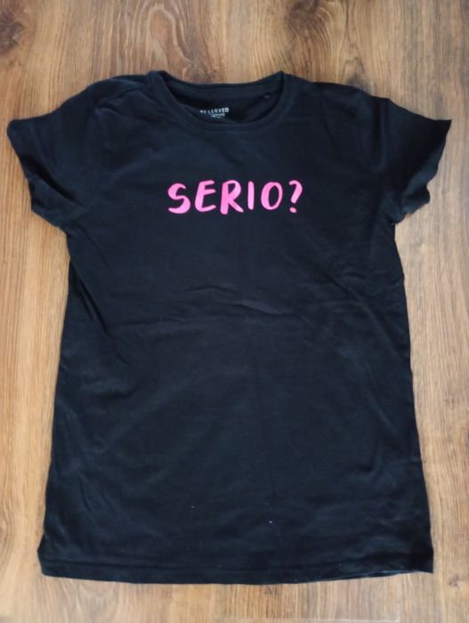 Koszulka, bluzka, t-shirt na 152cm