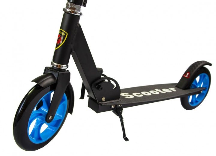 Самокат детский двухколёсный Scale Sports SS-05.