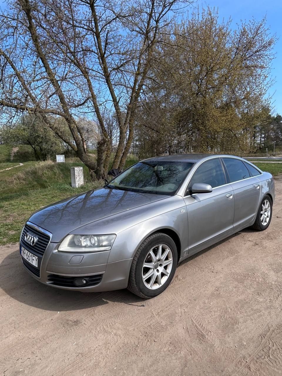 Audi A6C6, 3.0 TDi, 2005