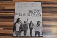 The Doors – „When you’re strange” (DVD)