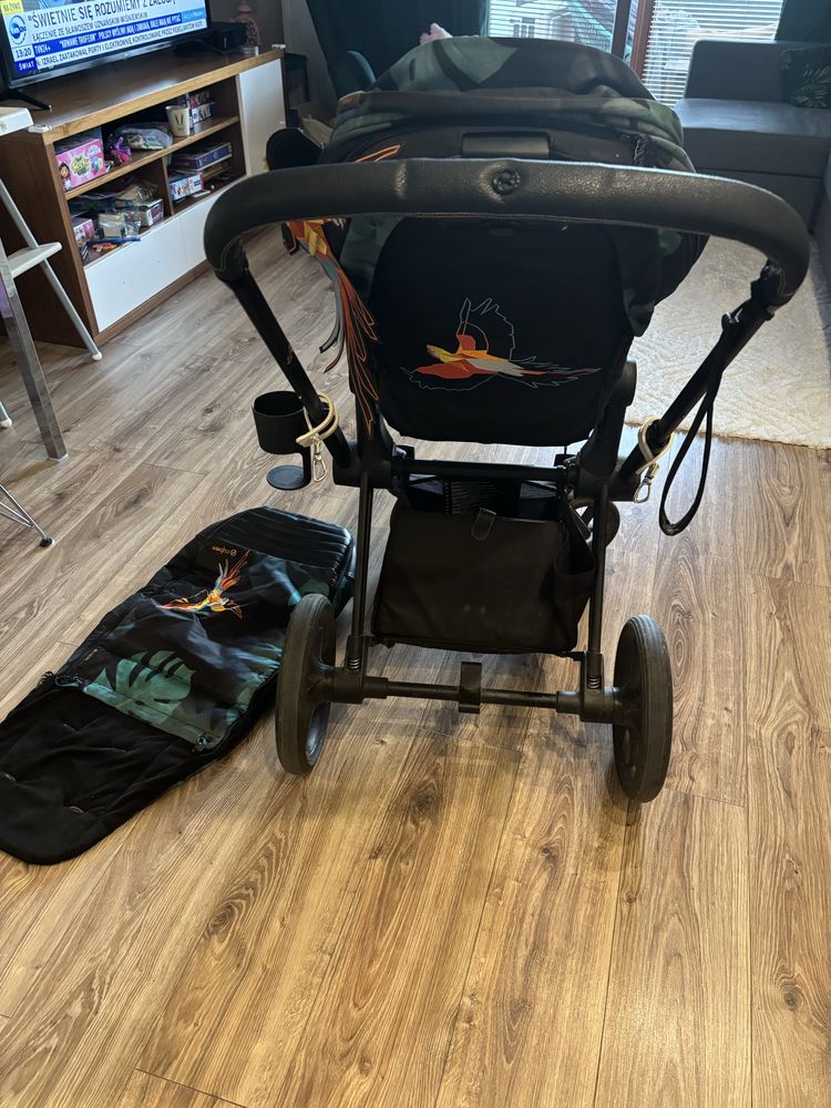 Wózek cybex priam premium