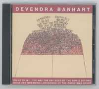 Devendra Banhart - Oh Me Oh My...CD Swans