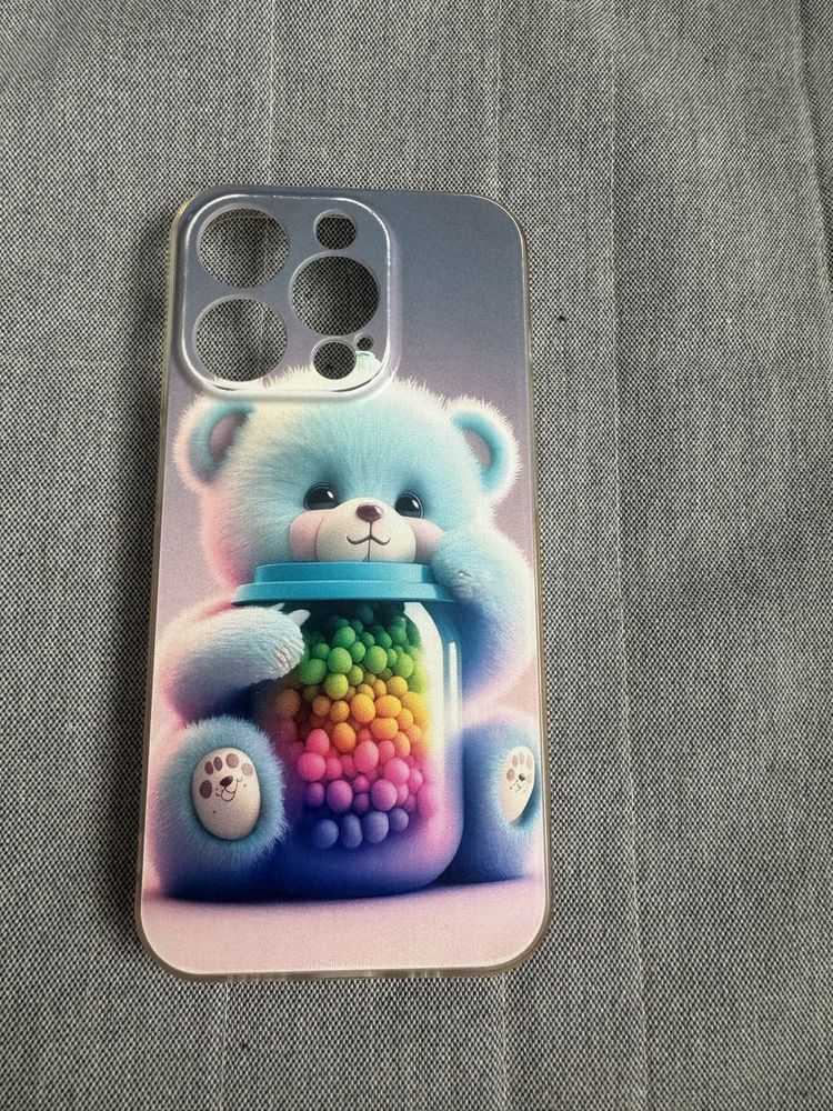 Etui na iphone 15 pro
