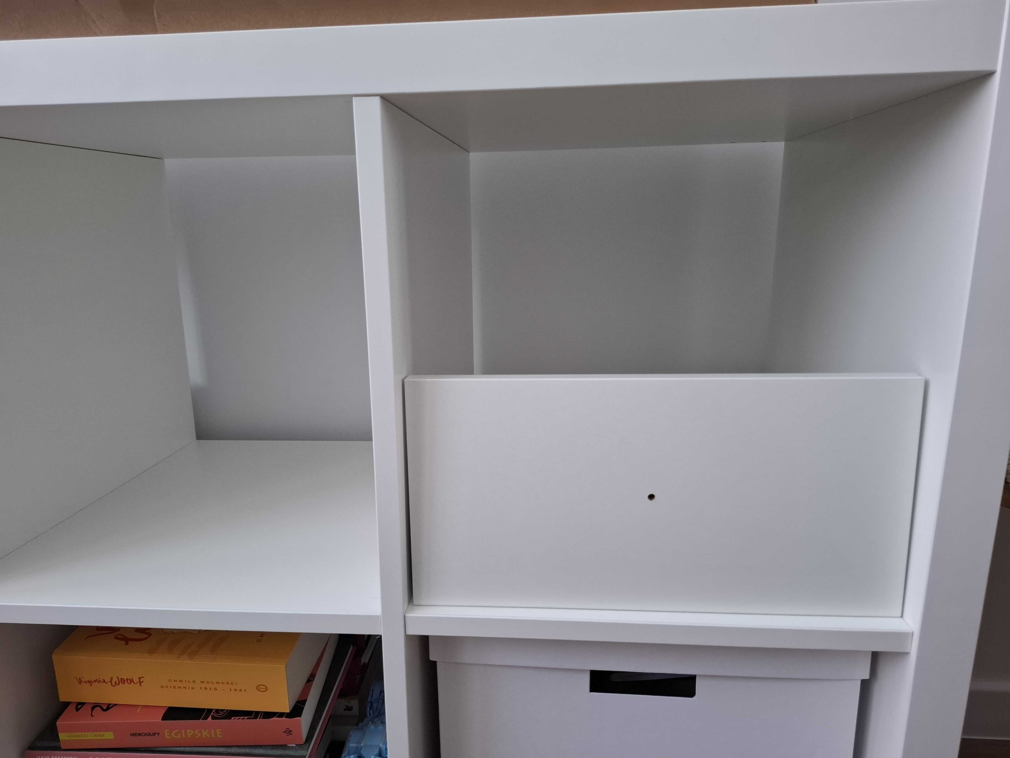 KALLAX / Ikea / wkład z dwoma szufladami