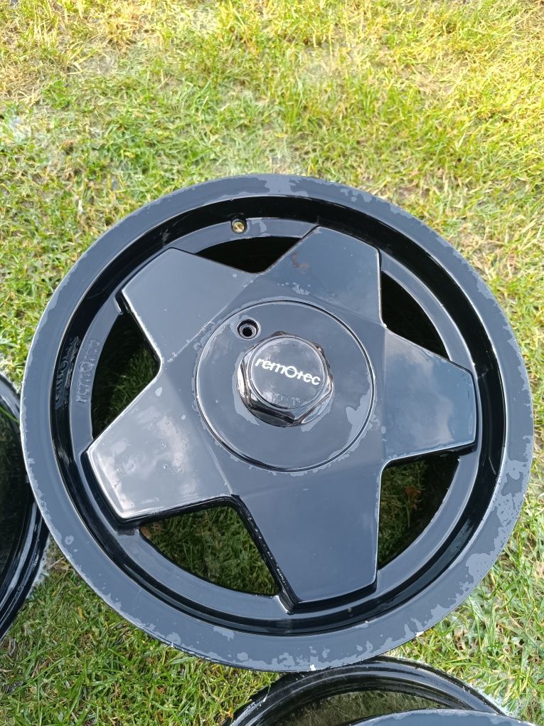 Alufelgi remotec 7jx15 , 4x114.3