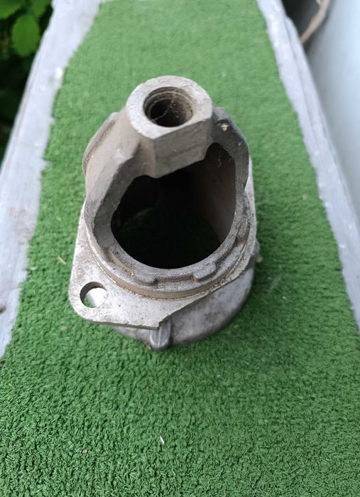 Кришка стартера передня ГАЗ