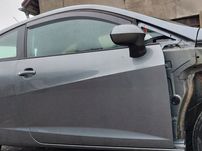 Seat Ibiza 6j Hb 3d Drzwi Prawy Przód Prawe Przednie Lx7r 09-17r