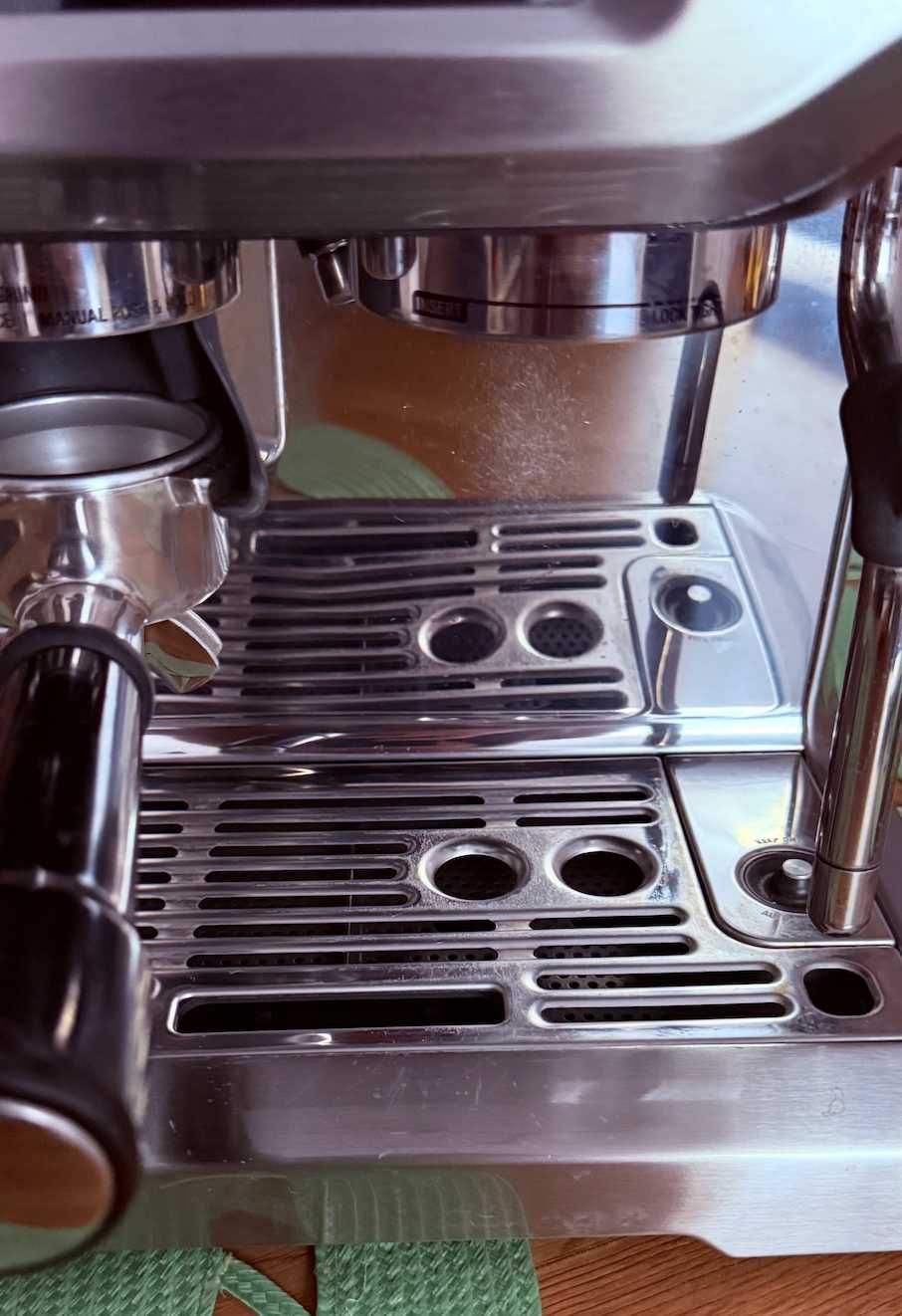 Кавоварка Sage Barista Touch SES880BSS