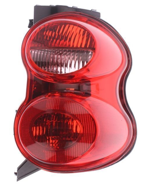 Smart Fortwo 07-14 Lampa Tylna NOWA