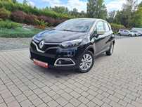 Renault Captur Klimatyzacja Tempomat Super Stan SERWISOWANY OPŁACONE 503 125 124