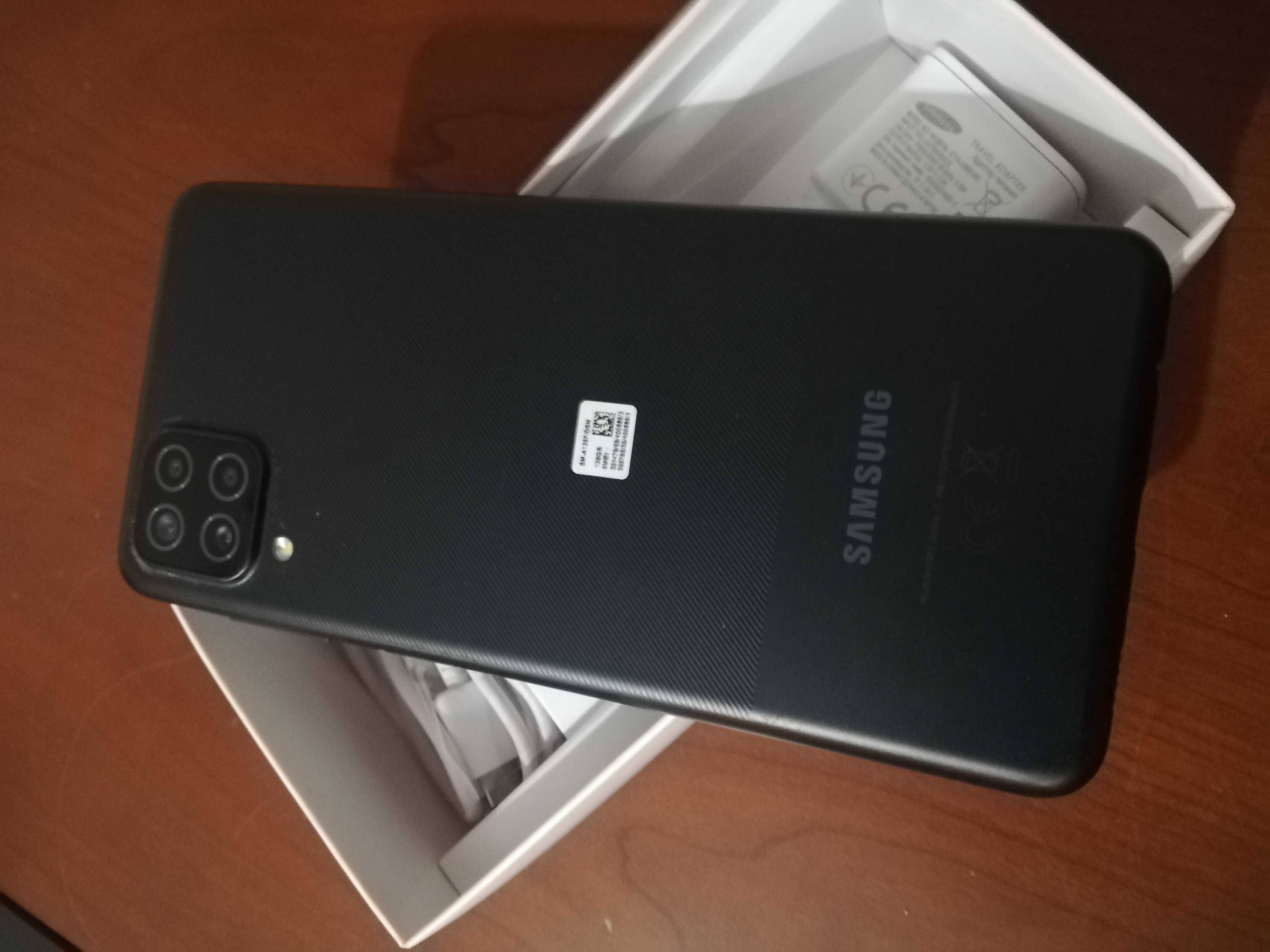 Vendo Samsung A12 128Gb