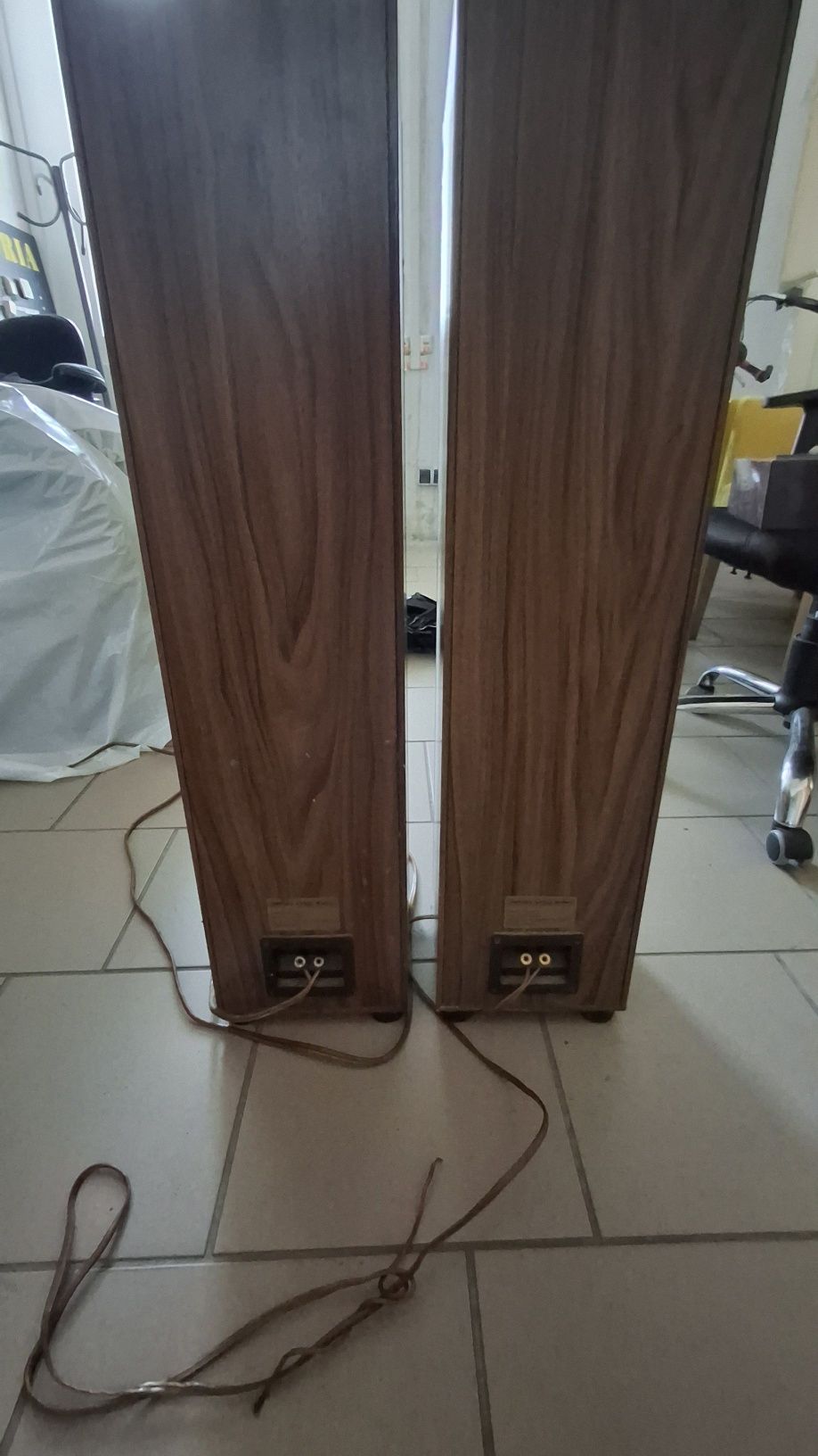 Kolumny Empire audio HQD12 +DVD harman/kardan