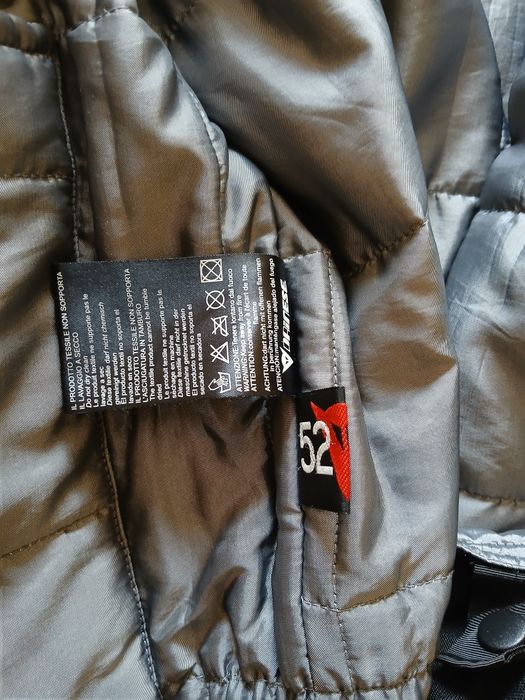 Casaco Dainese 52