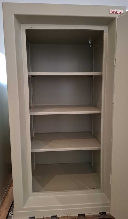 Sejf kasa pancerna Schibas II klasa odporności na włamanie,