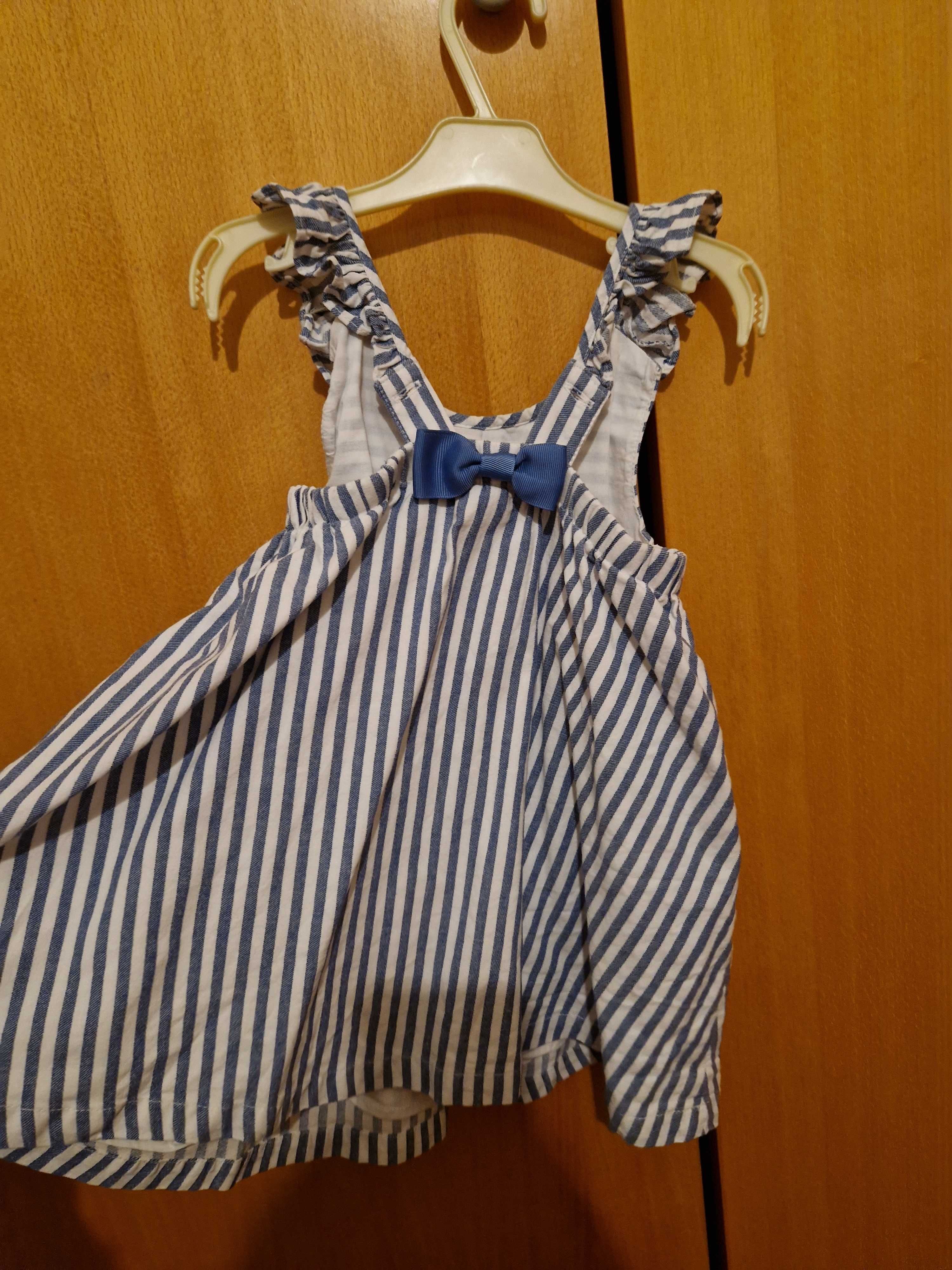 Vestidos Chicco tamanho 15 meses