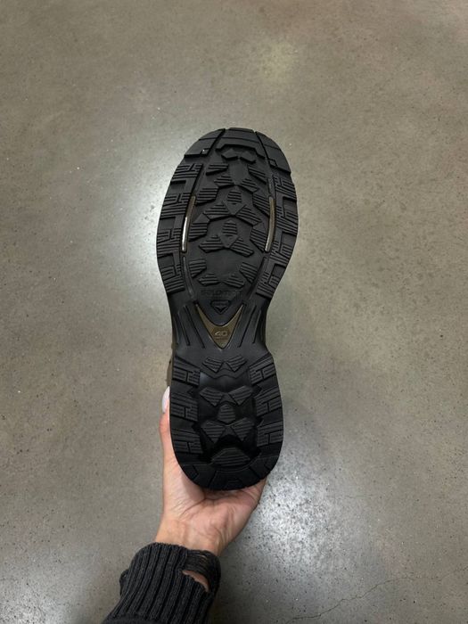 Нові оригінал черевики тактичні Salomon quest 4d gore tex 42,5-27см