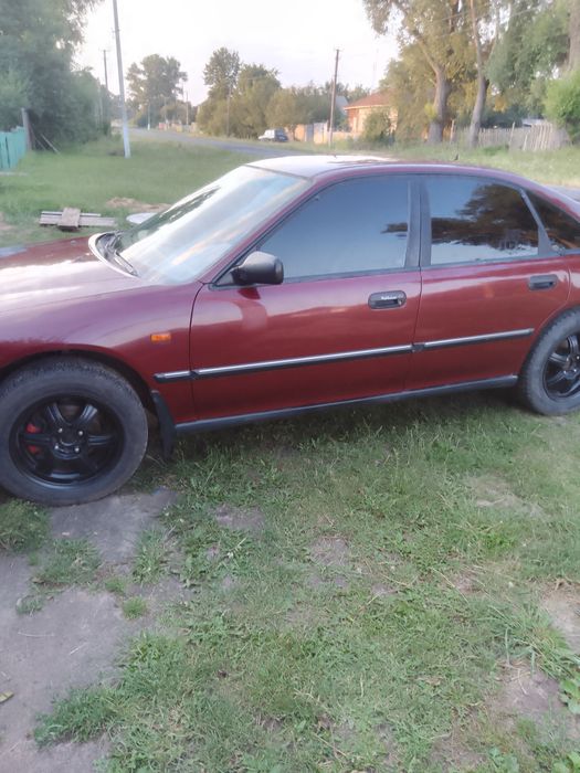 Honda Accord 1997