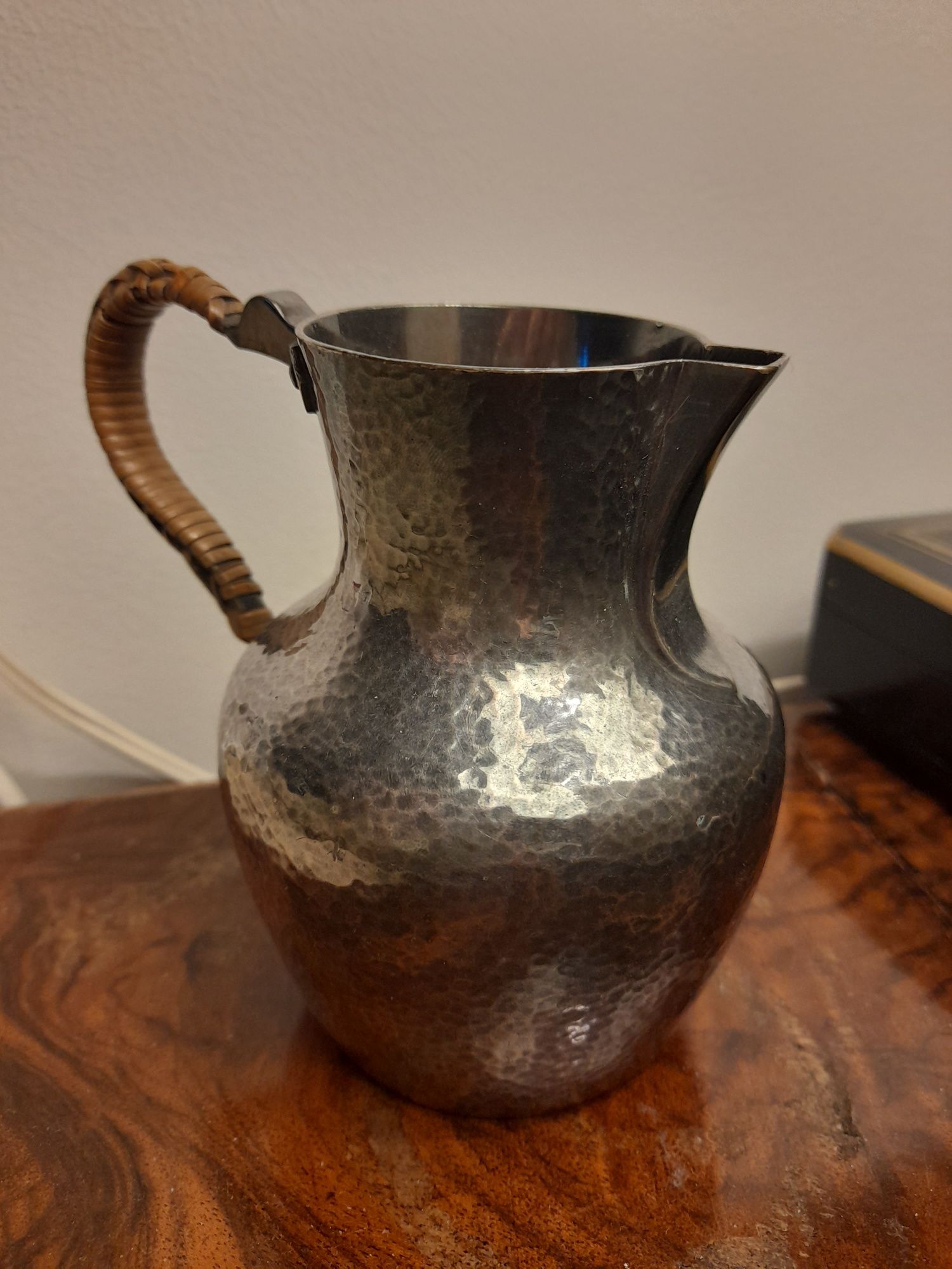 Mlecznik Art deco Christofle