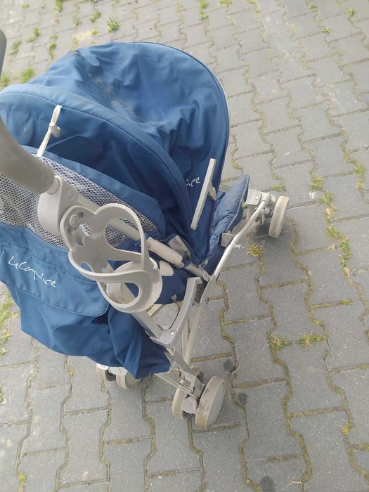 wózek spacerowy dzieciecy składany