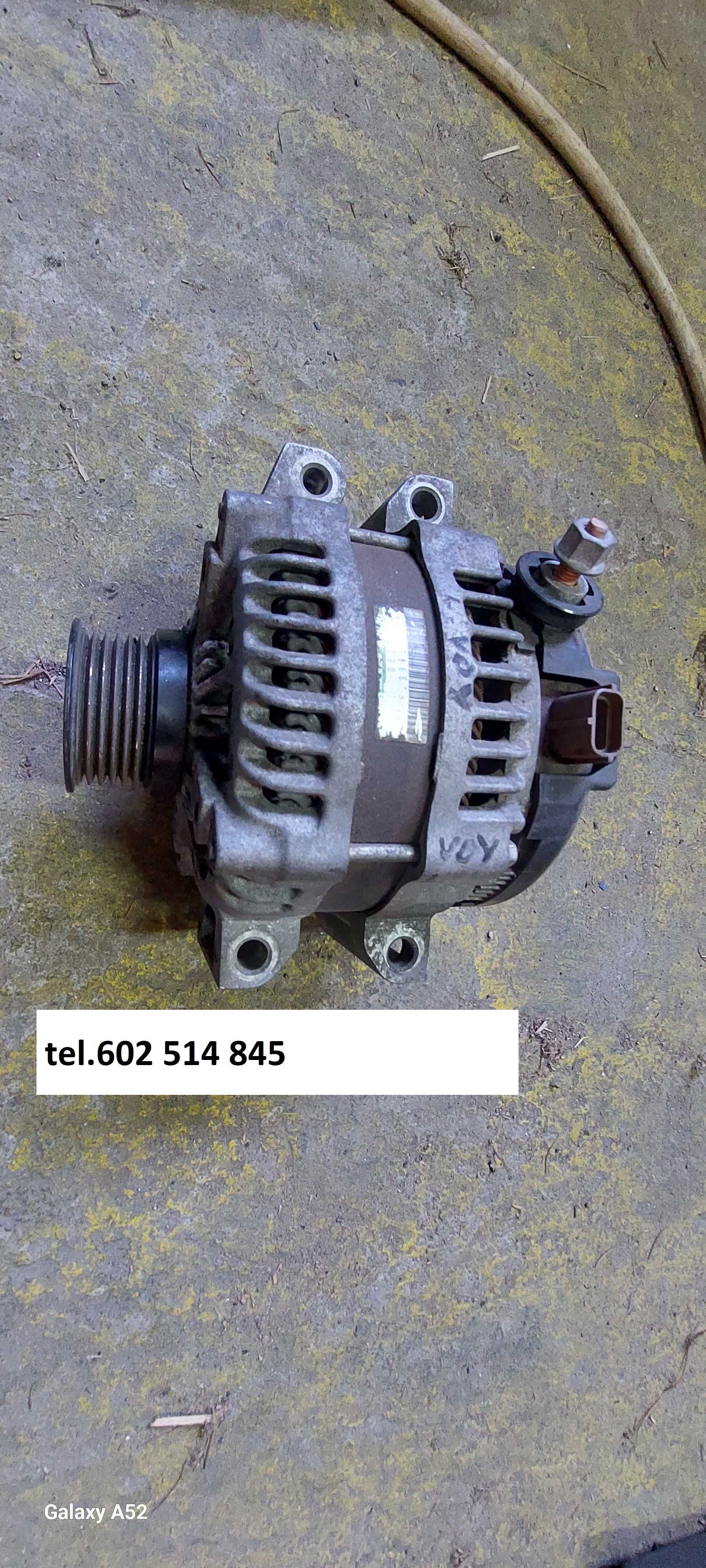 Alternator Voyager Lancia  2,8 Crd 08>