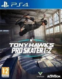 Tony Hawk’s™ Pro Skater 1+2 NOWA PS4