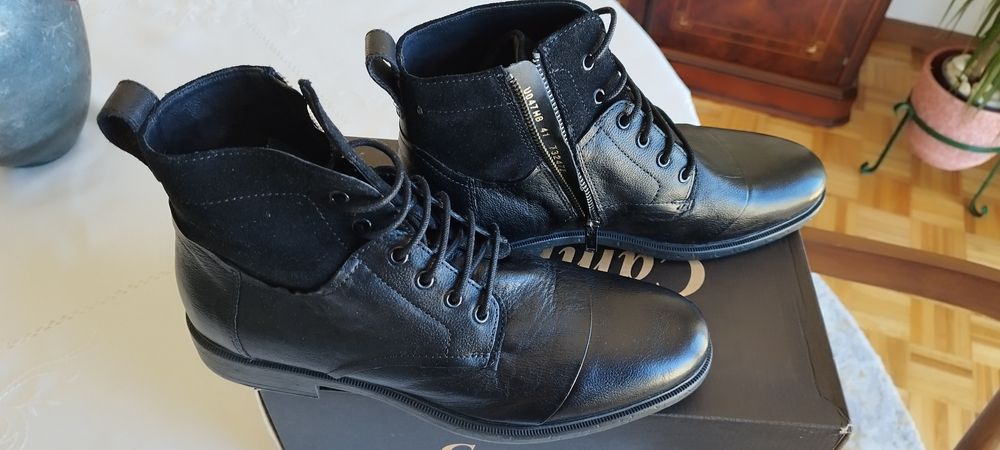 Botas GEOX novas n.41