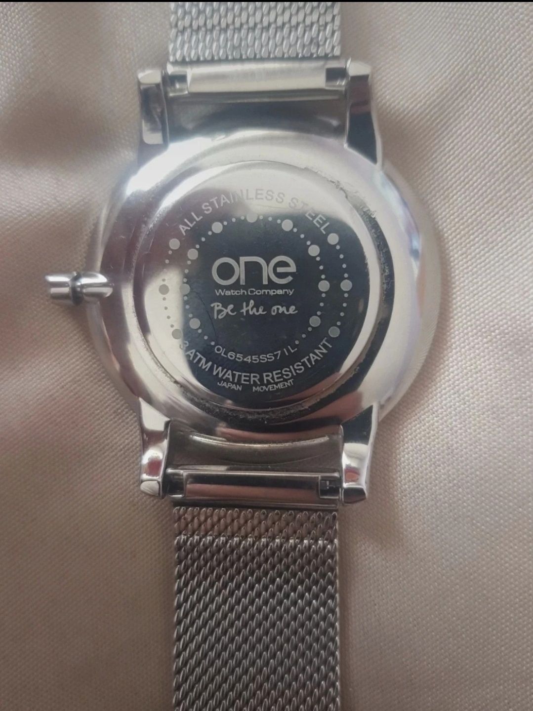 Relógio One de senhora