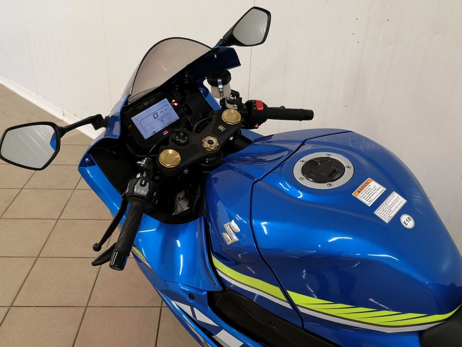 Suzuki GSX-R 1000 R  L8   I właściciel z Niemiec GSXR  stan IDEALNY !