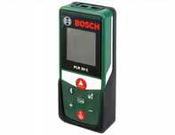 Dalmierz laserowy PLR 30 C BOSCH zasięg 30 metrów