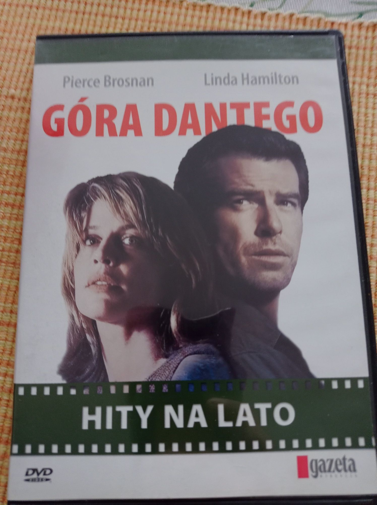 Góra Dantego DVD