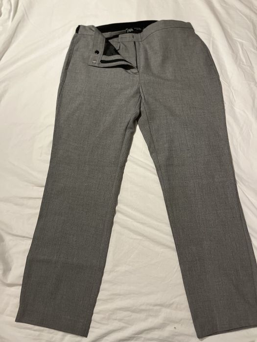 Calças zara xl novas