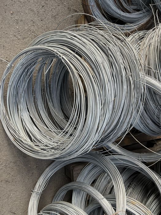 Проволока от 49 грн/кг оцинкованная