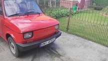 Maluch Fiat 126p