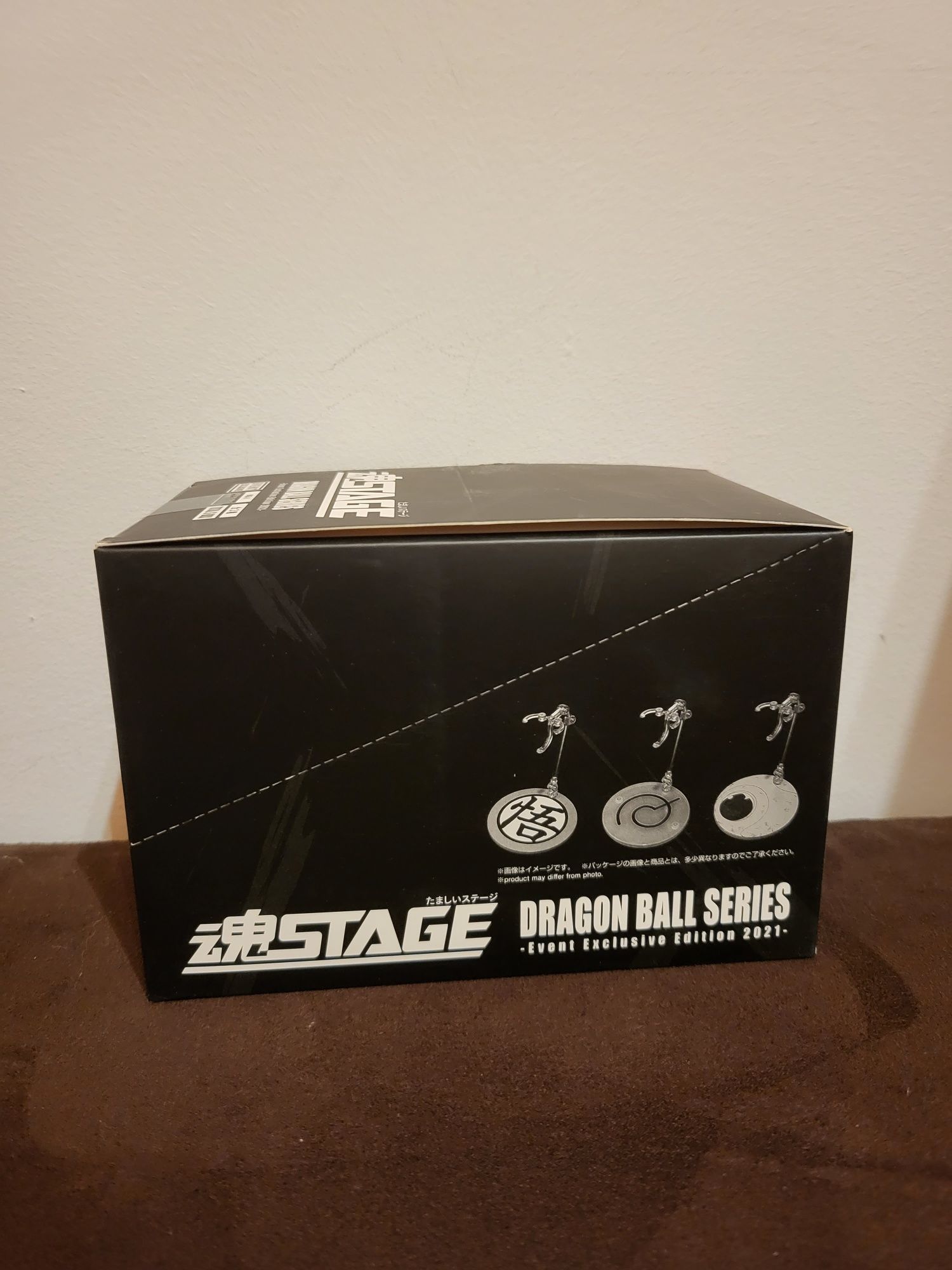 S.H.Figuarts Dragon Ball Stage Podstawki