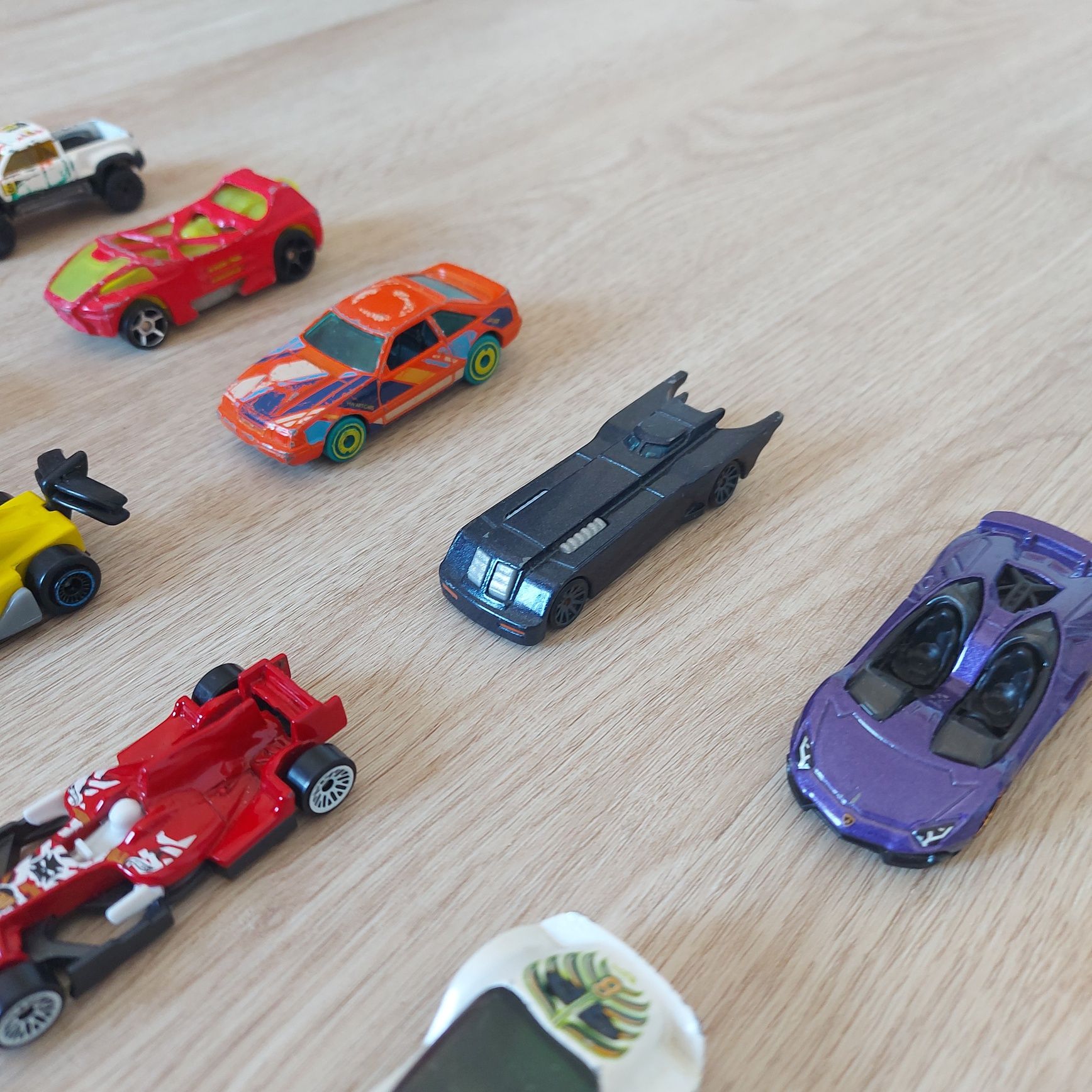 Carros Hot Wheels