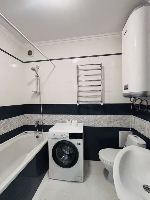 1 ком квартира  Новый ремонт. Мебель. Техника