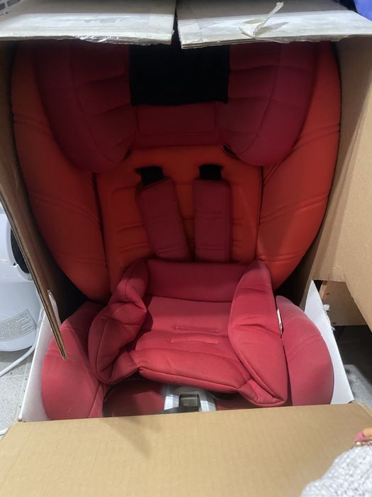 Cadeira bebe Auto- 9meses a 12 anos