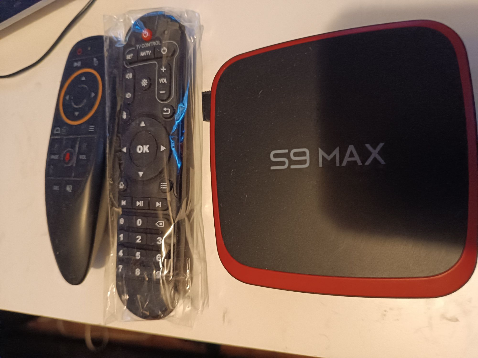 Медіаплеєр S9 MAX