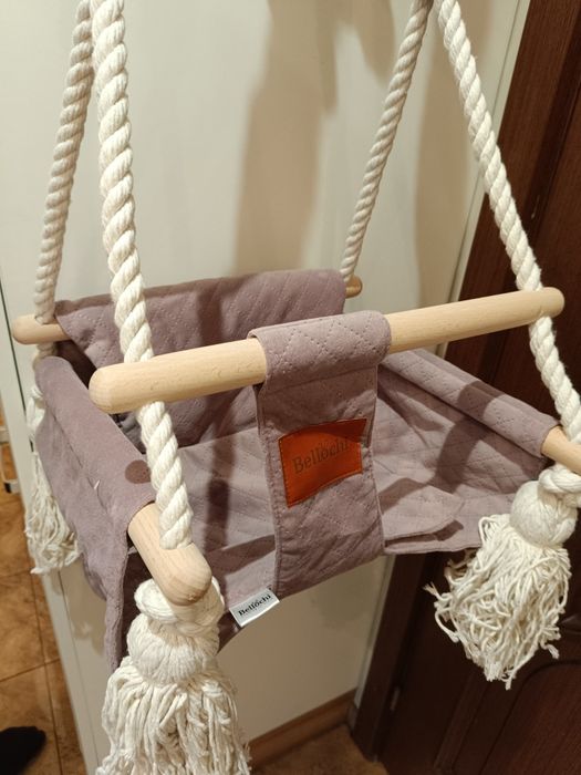 Huśtawka dla dziecka -Bellochi Bunny Swing