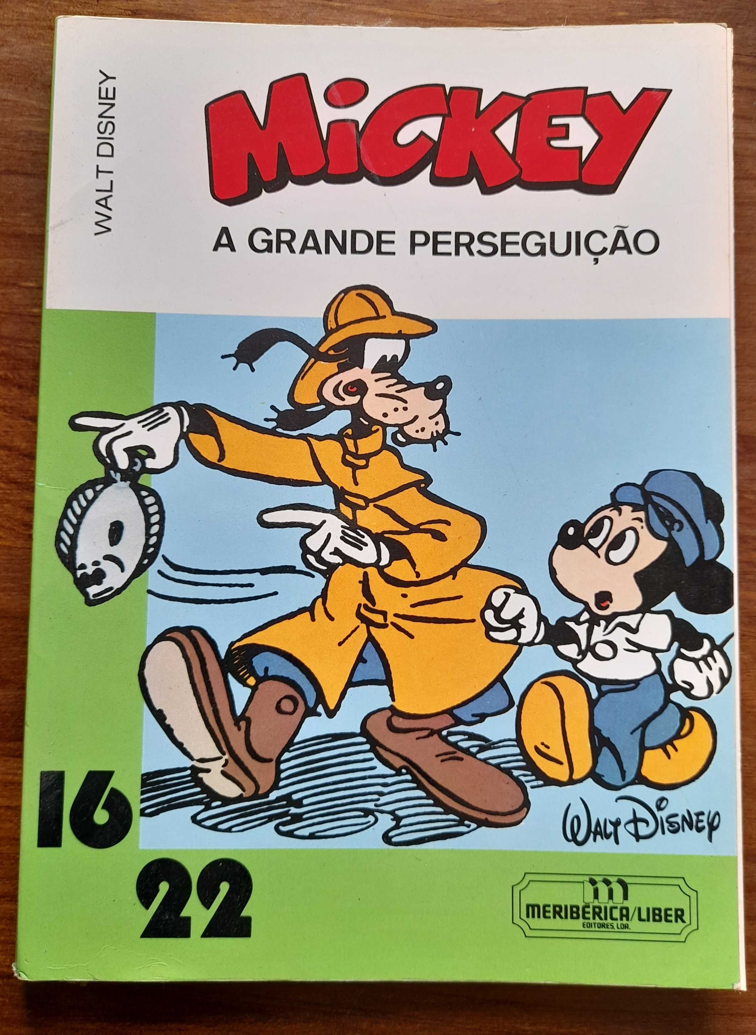 Livros Disney antigos! Em bom estado!