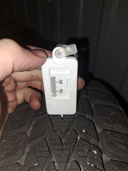 Całe koła zimowe do 175/65R15+czujniki ciśnienia bardzo dużo bieżnika