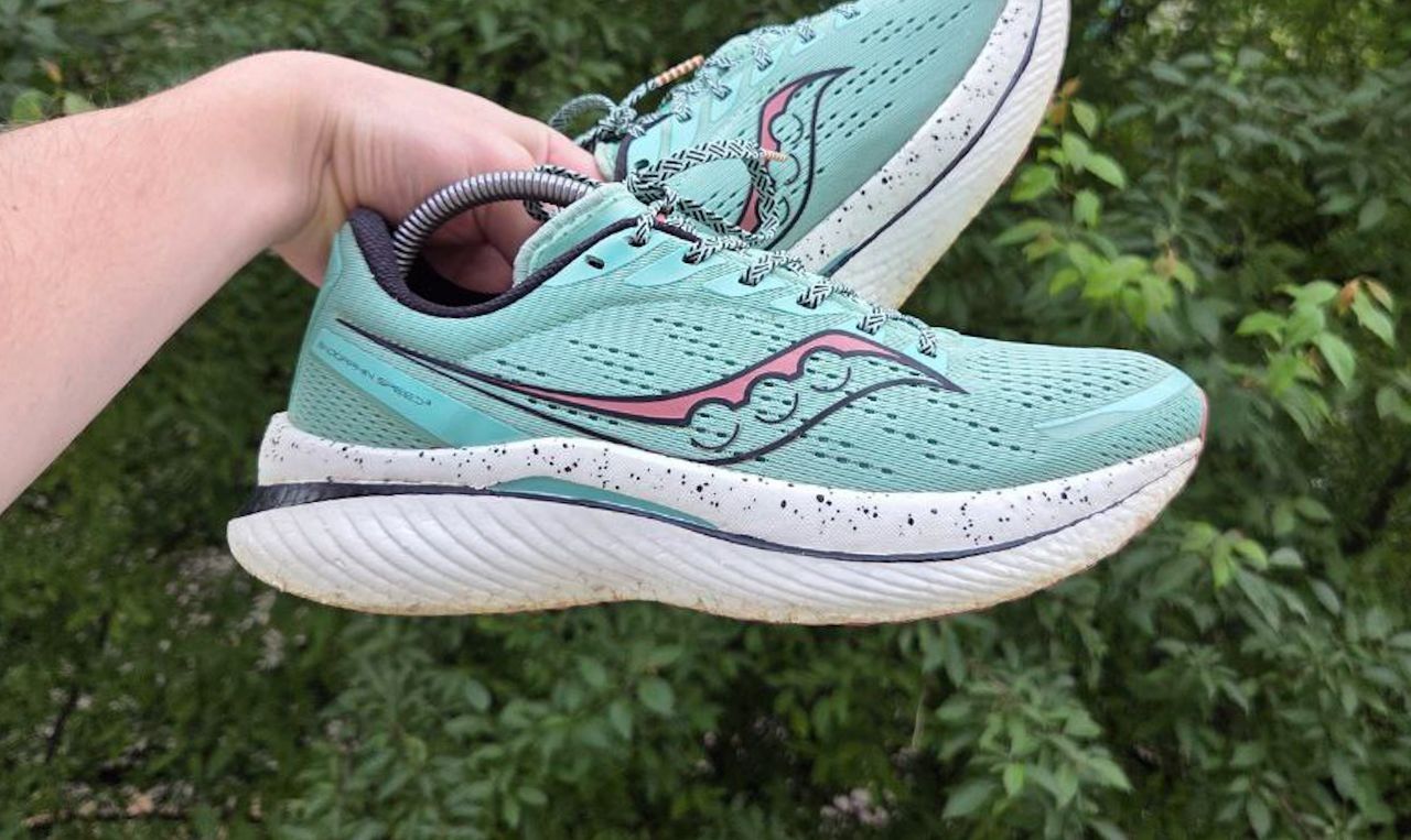41р Saucony Endorphin Speed 3 жіночі спортивні кросівки