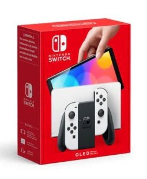 Nintendo Switch V2 OLED