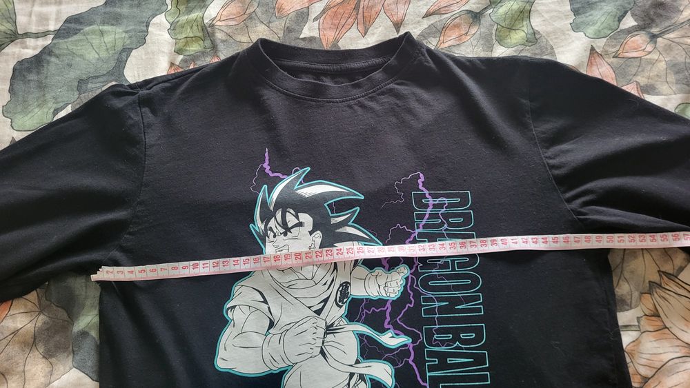Dragon Ball Z bluzka rozm.S t-shirt długi rękaw