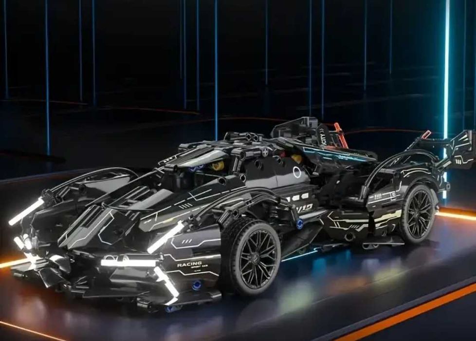 Samochód do składania