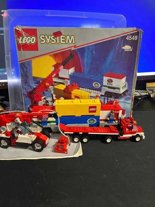 Lego system 4549