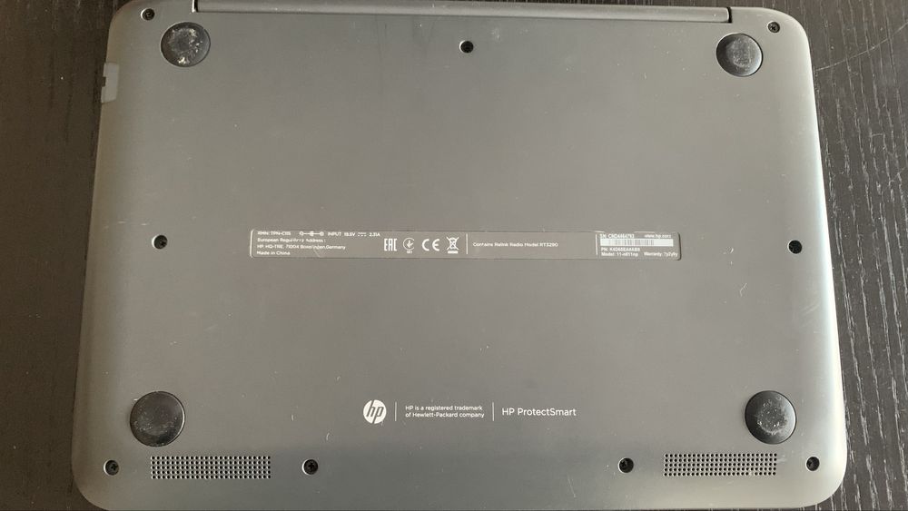 Portatil HP Pavillion